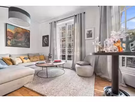 paris 15e - boucicaut - 4 pieces - 3 ch