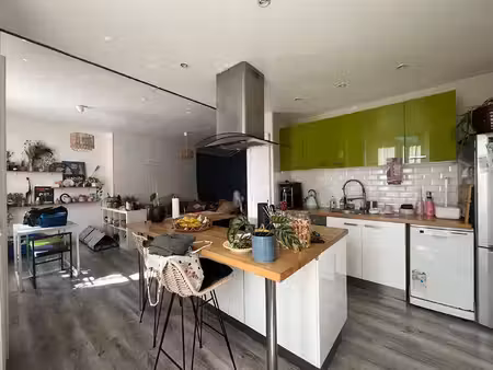 appartement - poitiers 3 pièces - 61.38 m2