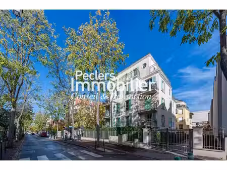 rueil-malmaison (92500) – triangle d’or – appartement familial avec jardin privatif  terra