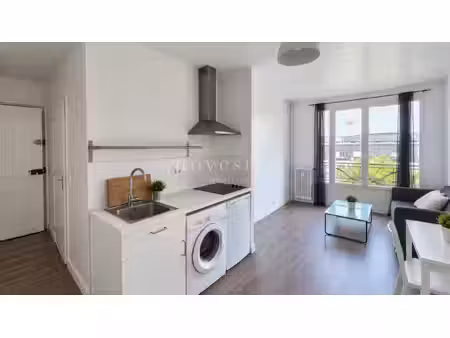 studio de 27 m2 rue georges guynemer
