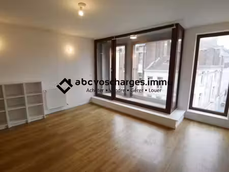 studio 37 m² rue gambetta
