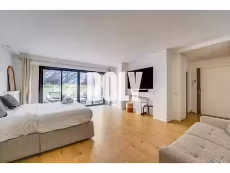 exclusivité doly - 54m2- studio/ 2p - 75016