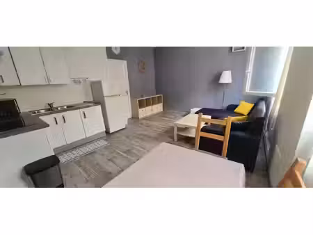 appartement t2 meublé 43m2 - compans/les chalets