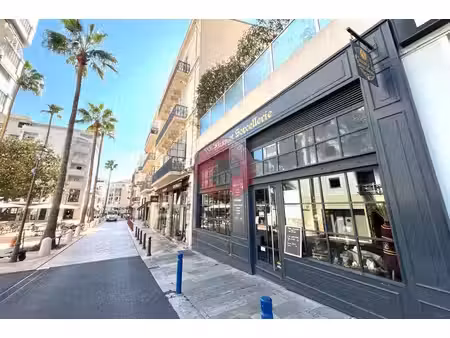 fonds de commerce cannes (06400) - 3 pièces