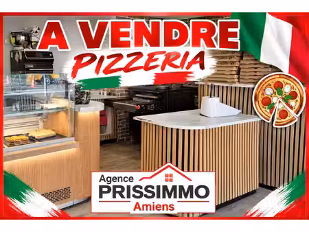 pizzeria sandwicherie amiens