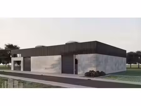 bâtiment d’entreprise à vendre à beernem pour € 422.530
