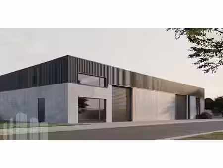 bâtiment d’entreprise à vendre à beernem pour € 755.300