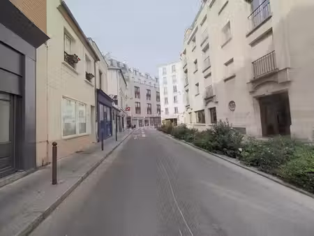 maine montparnasse local usage mixte 54 m2
