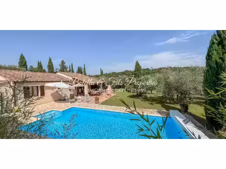 maison avec piscine et terrasse vallon-pont-d’arc (07)