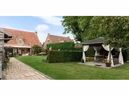 maison à vendre à brecht pour € 599.000 avec 4 chambres à coucher