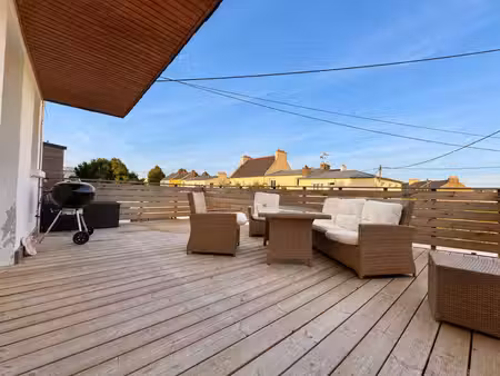a vendre  brest  lambezellec – maison rénovée avec terrasse et g