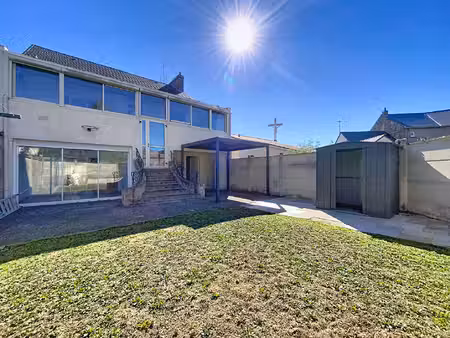 maison cholet 5 pièce(s) 152 m2