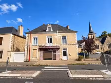 vente maison à clermont-créans (72200) : à vendre / 233m² clermont-créans