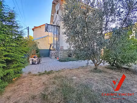 maison colombes avec jardin - 3 chambres - jardin