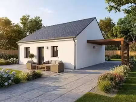 vente maison à combrée (49520) : à vendre / combrée