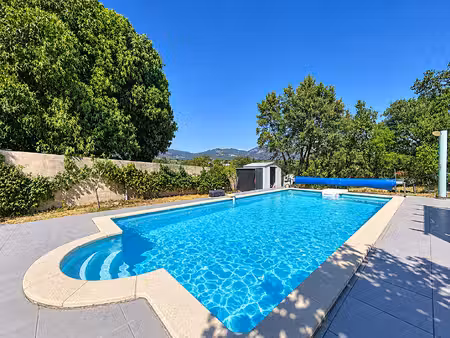 maison t5 à cuttoli-corticchiato de 122 m2 avec piscine !