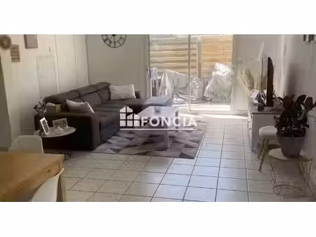 investisseurs  cette opportunité est pour vous ! maison en copropriété vendue louée de typ