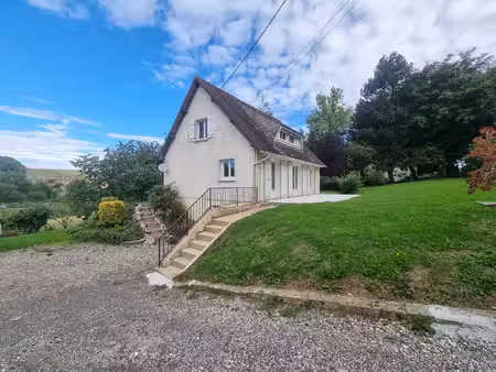 maison val de scie 5 pièce(s) 112 m2
