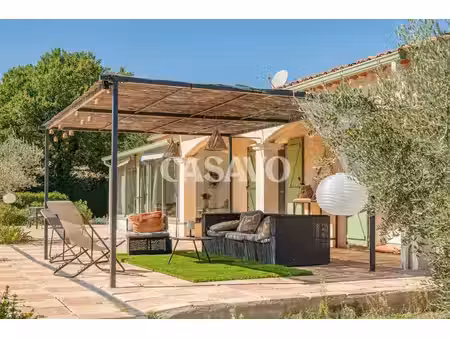 vente maison 4 pièces de 117m² - 13490 jouques