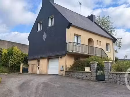 vente maison à la bazouge-du-désert (35420) : à vendre / 112m² la bazouge-du-désert