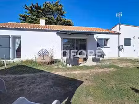 vente maison à la guérinière (85680) : à vendre / 83m² la guérinière
