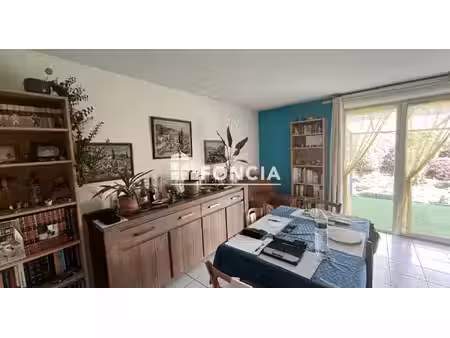 maison t3 en duplex sur cazaux avec jardin et garage