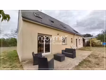 les touches maison familiale 116 m2 4 chambres et bureau