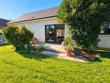 luneray – maison contemporaine