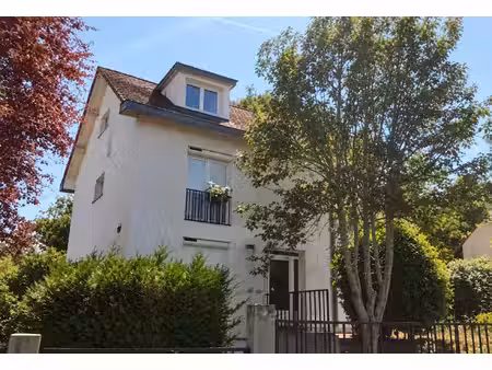 mantes la ville maison 6 pièces plus combles sur terrain de 417 m²
