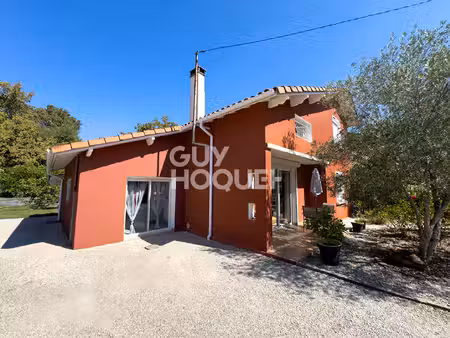 maison mont de marsan 117m²