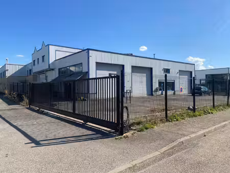 local d'activité - 290m2 - 9 rue du vieux moulin à meythet