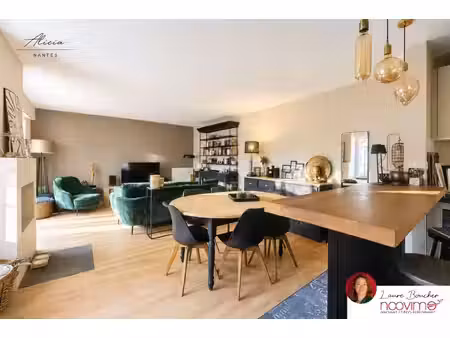maison familiale de 120 m2 avec 4 chambres  jardin et garage