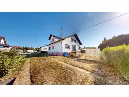 grande maison 8 pièces à niederroedern