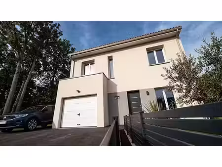 maison 98m2 - 4 chambres - garage