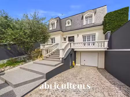 maison familiale en vente- 6 pièces avec jardin - ormesson-sur-marne(94490)