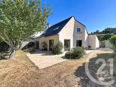 vente maison à ploemeur (56270) : à vendre / 102m² ploemeur