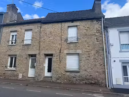 maison ploermel 3 pièce(s) 70 m2