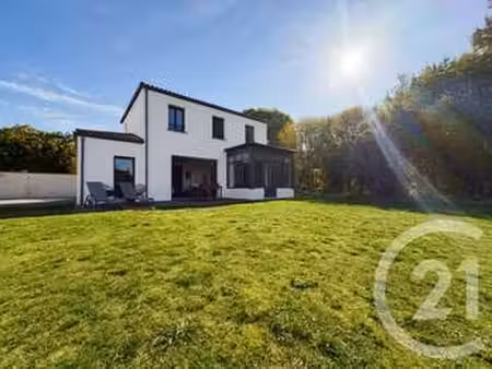 vente maison à pont-saint-martin (44860) : à vendre / 126m² pont-saint-martin