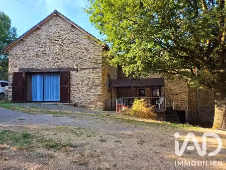 maison de campagne à réquista (12170)