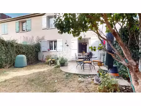 proche metro-maison romainville 4/5 pièces 83.56 m2