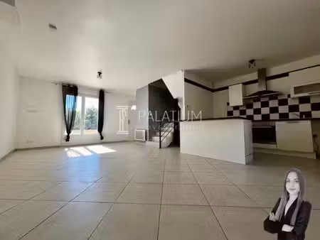 saint-chamas | maison t4 avec terrasse  jardin & garage