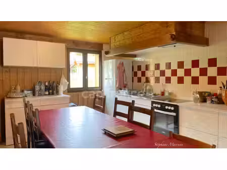a vendre - maison individuelle (73) - investissement rentable – station de ski