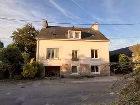 vente maison à saint-gérand (56920) : à vendre / 130m² saint-gérand
