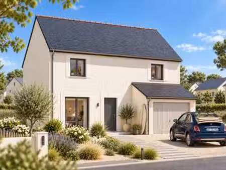 vente maison à sautron (44880) : à vendre / 108m² sautron