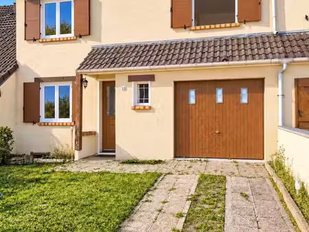 maison de village à sotteville-sous-le-val (76410)