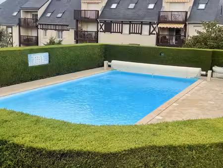 maison 4 chambres avec jardin et terrasse  résidence avec piscine