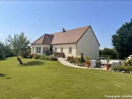maison 7 pièces 200 m² à vendre / acheter verneuil d'avre et d'iton 27130 ? | era immobili