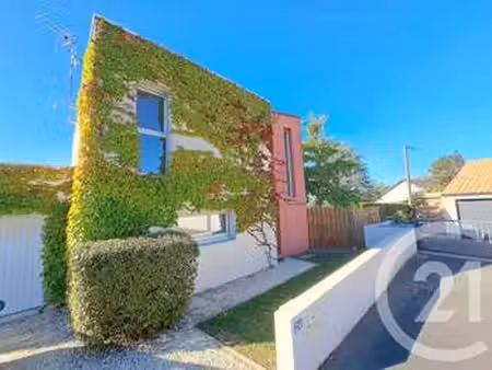 vente maison piscine à vertou (44120) : à vendre piscine / 115m² vertou