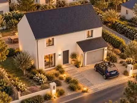 vente maison à vigneux-de-bretagne (44360) : à vendre / 108m² vigneux-de-bretagne