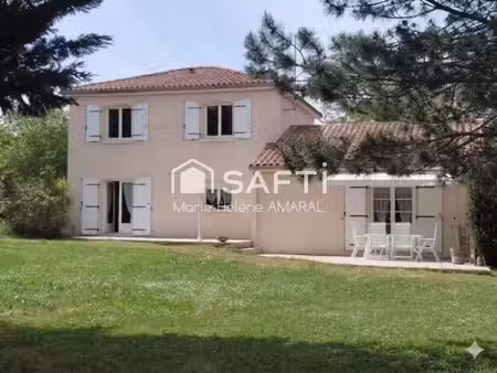 vente maison 5 pièces 155 m² châtellerault (86100)